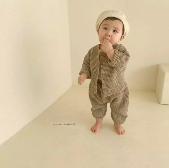 Mimi Market - Korean Baby Fashion - #babyboutiqueclothing - Wanny Cardigan - 11