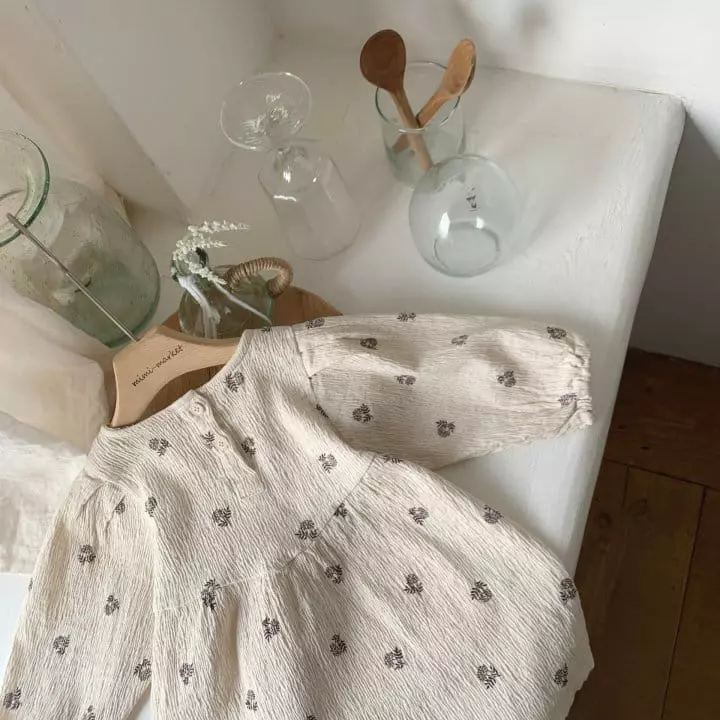 Mimi Market - Korean Baby Fashion - #babyboutiqueclothing - Nati One-piece - 10