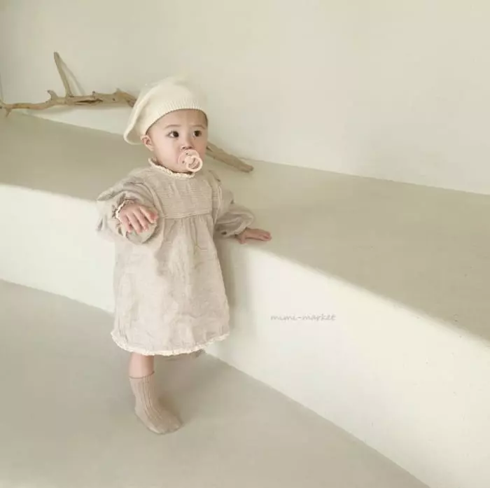 Mimi Market - Korean Baby Fashion - #babyclothing - Baron One-piece - 10