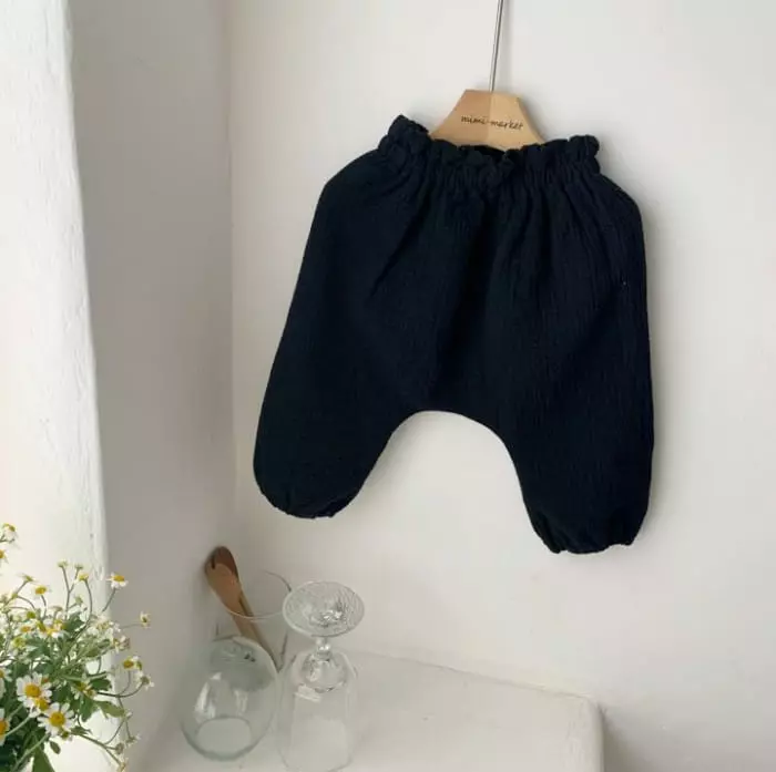 Mimi Market - Korean Baby Fashion - #babyclothing - Nimbo Pants - 9