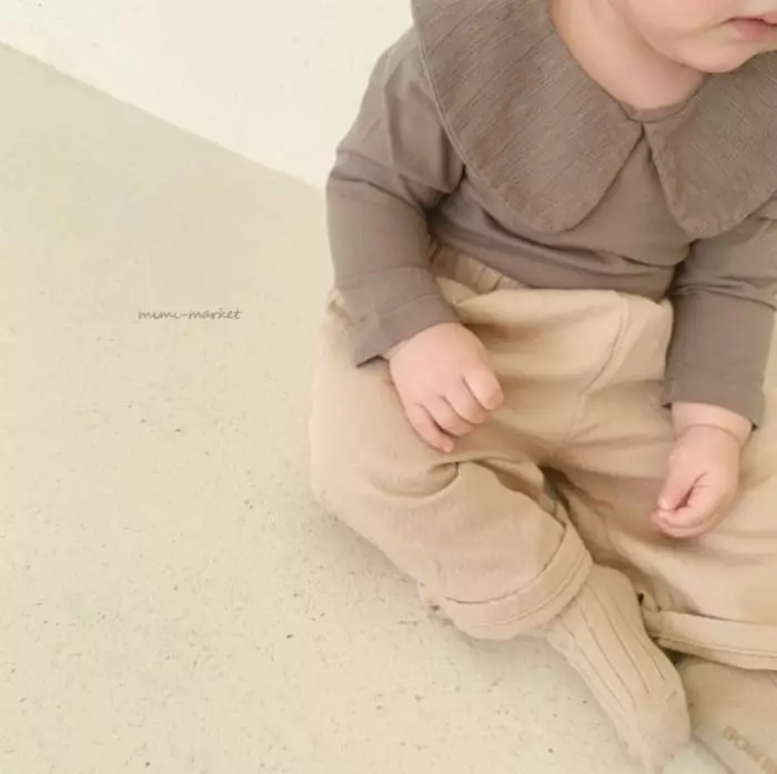 Mimi Market - Korean Baby Fashion - #babyclothing - Lisbon Pants - 7