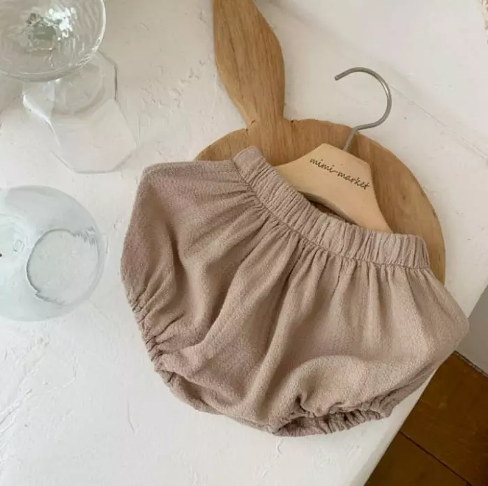 Mimi Market - Korean Baby Fashion - #babyclothing - Better Top Bottom Set - 6