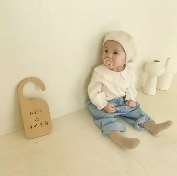 Mimi Market - Korean Baby Fashion - #babyboutiqueclothing - Day Blouse - 4