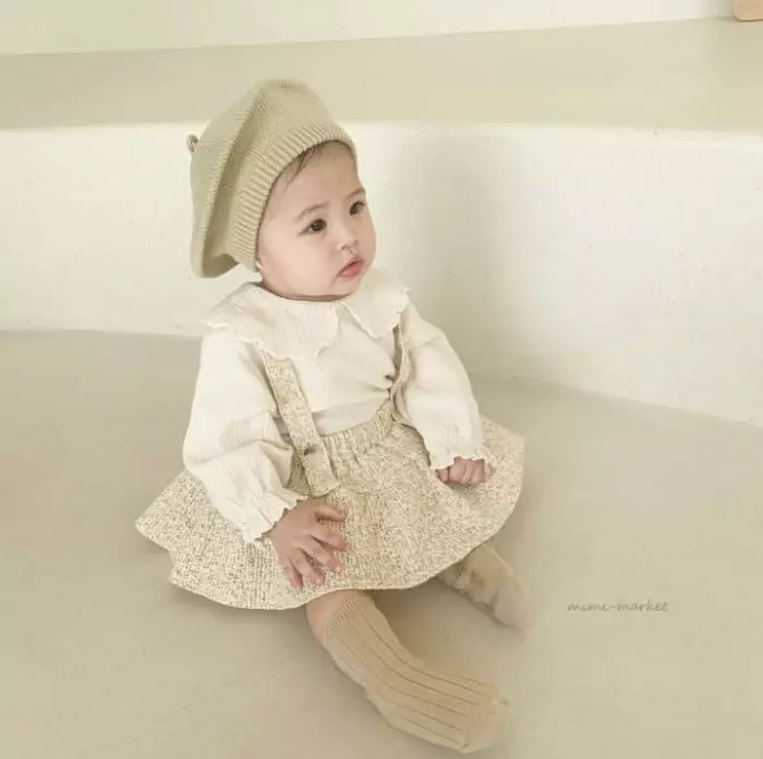 Mimi Market - Korean Baby Fashion - #babyclothing - Mone Can Skirt - 2