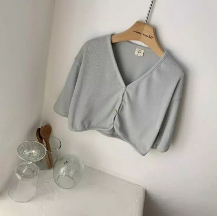 Mimi Market - Korean Baby Fashion - #babyclothing - Amber Cardigan - 9