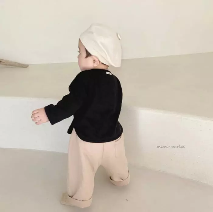 Mimi Market - Korean Baby Fashion - #babyclothing - Liz Tee - 5