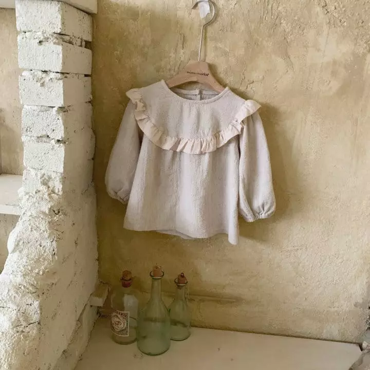 Mimi Market - Korean Baby Fashion - #babyclothing - Buzz One-piece - 9