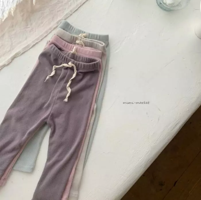 Mimi Market - Korean Baby Fashion - #babyclothing - Amber Leggings