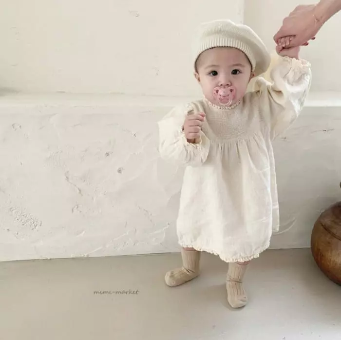 Mimi Market - Korean Baby Fashion - #babyfashion - Baron One-piece - 11