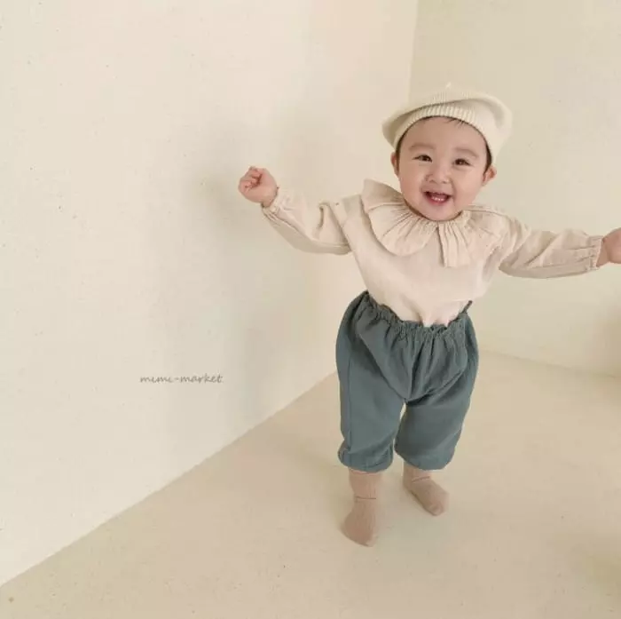 Mimi Market - Korean Baby Fashion - #babyfashion - Nimbo Pants - 10