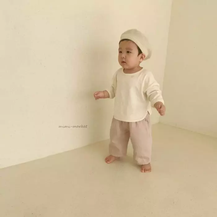 Mimi Market - Korean Baby Fashion - #babyfashion - Lisbon Pants - 8