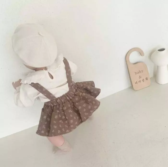 Mimi Market - Korean Baby Fashion - #babyfashion - Day Blouse - 5