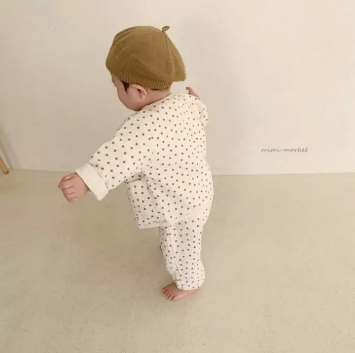 Mimi Market - Korean Baby Fashion - #babyclothing - Circle Jacket - 4