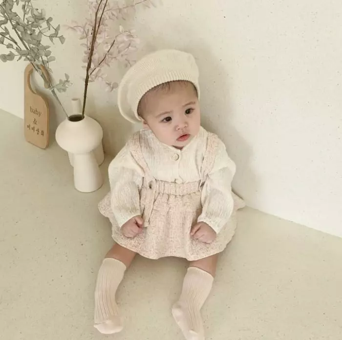 Mimi Market - Korean Baby Fashion - #babyfashion - Mone Can Skirt - 3