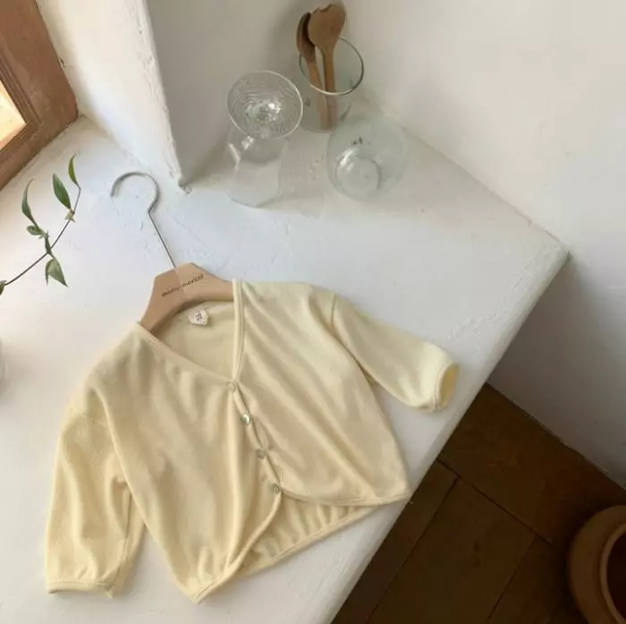Mimi Market - Korean Baby Fashion - #babyfashion - Amber Cardigan - 10
