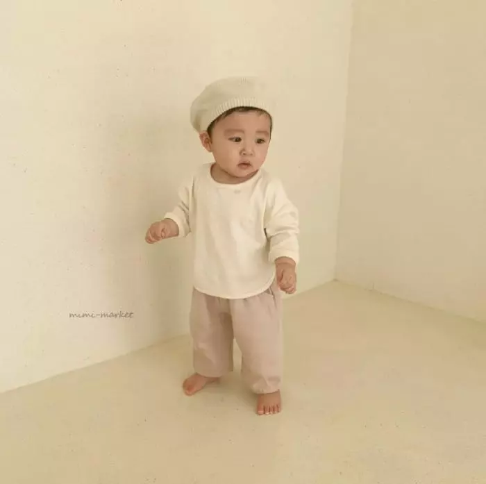 Mimi Market - Korean Baby Fashion - #babyfashion - Liz Tee - 6