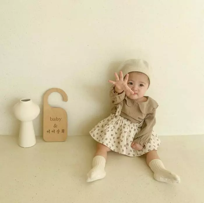 Mimi Market - Korean Baby Fashion - #babyfashion - Anna Can Skirt - 3
