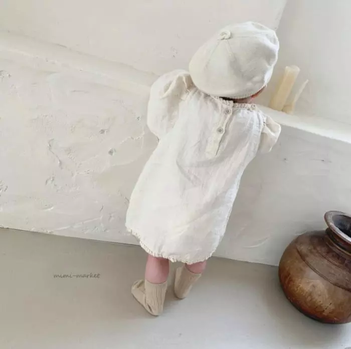 Mimi Market - Korean Baby Fashion - #babyfever - Baron One-piece - 12