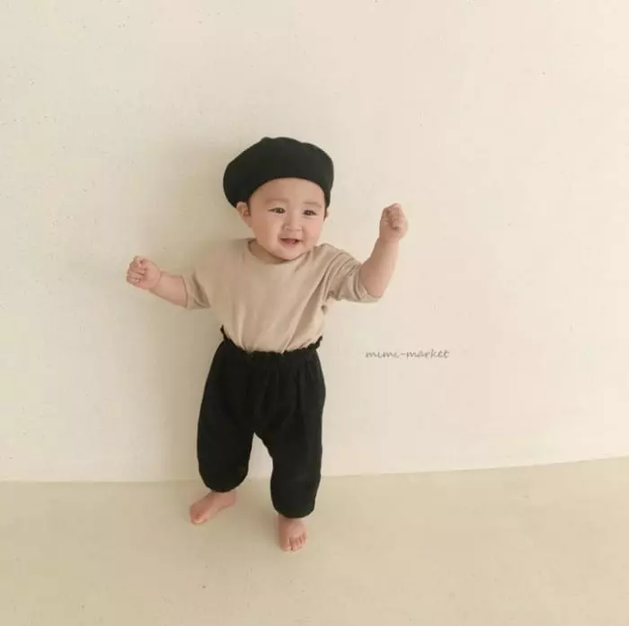 Mimi Market - Korean Baby Fashion - #babyfever - Nimbo Pants - 11