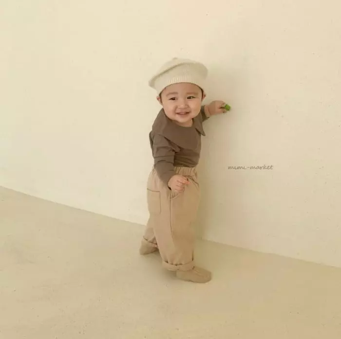 Mimi Market - Korean Baby Fashion - #babyfever - Lisbon Pants - 9