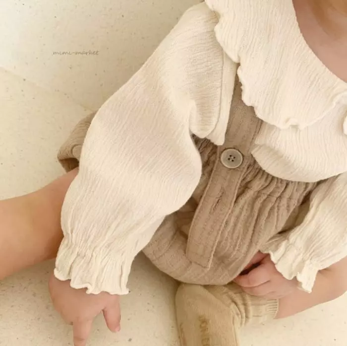 Mimi Market - Korean Baby Fashion - #babyfever - Day Blouse - 6