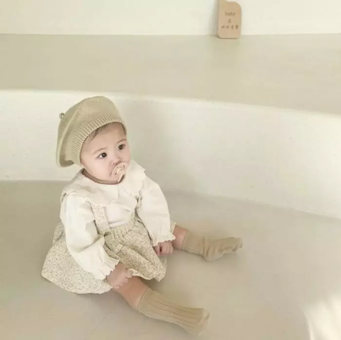 Mimi Market - Korean Baby Fashion - #babyfashion - Mone Can Skirt - 4