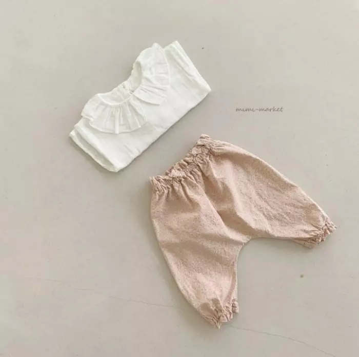 Mimi Market - Korean Baby Fashion - #babyfever - Jenny Pants - 2