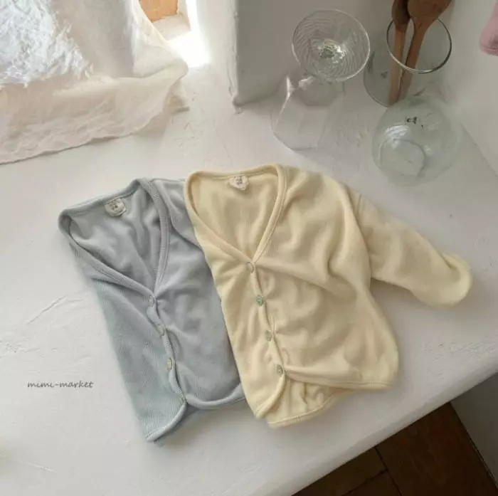 Mimi Market - Korean Baby Fashion - #babyfever - Amber Cardigan - 11
