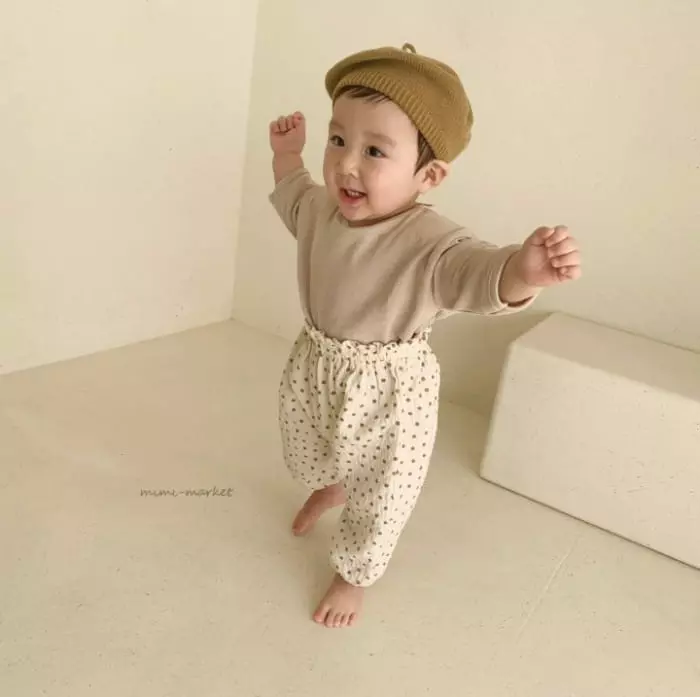Mimi Market - Korean Baby Fashion - #babyfever - Liz Tee - 7