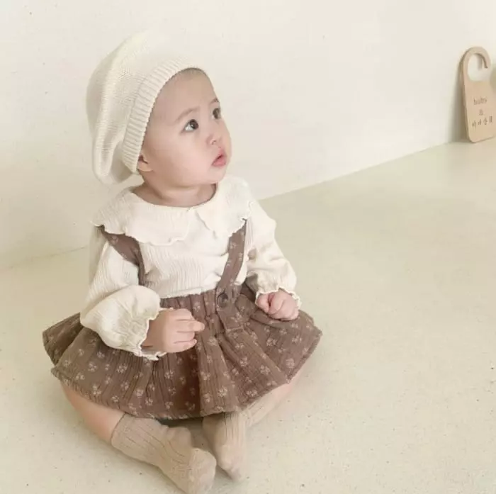 Mimi Market - Korean Baby Fashion - #babyfashion - Anna Can Skirt - 4