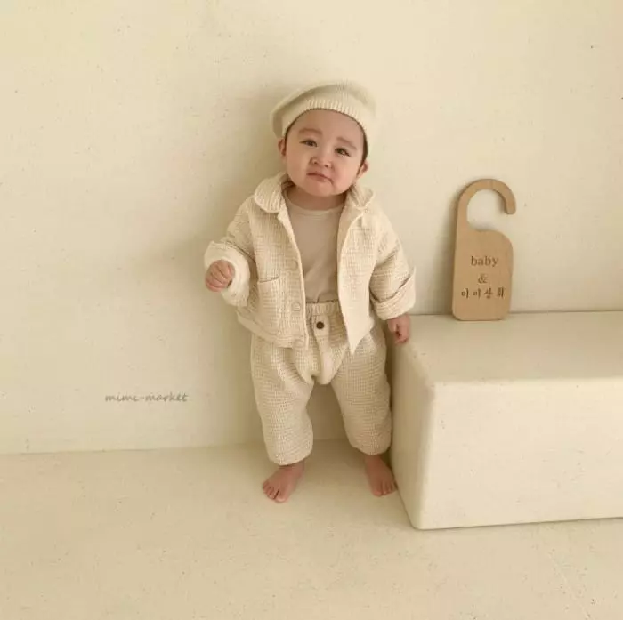 Mimi Market - Korean Baby Fashion - #babyfever - Wanny Jacket