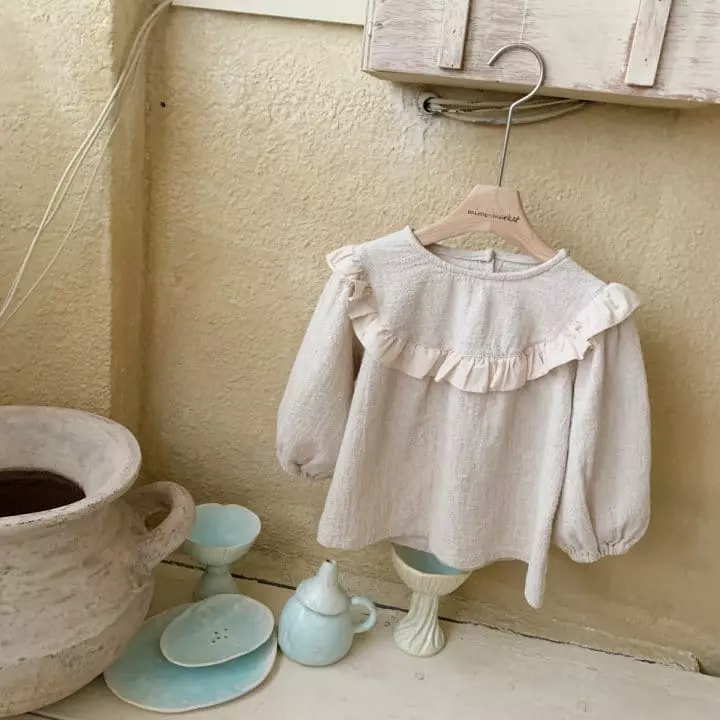 Mimi Market - Korean Baby Fashion - #babyfever - Buzz One-piece - 11