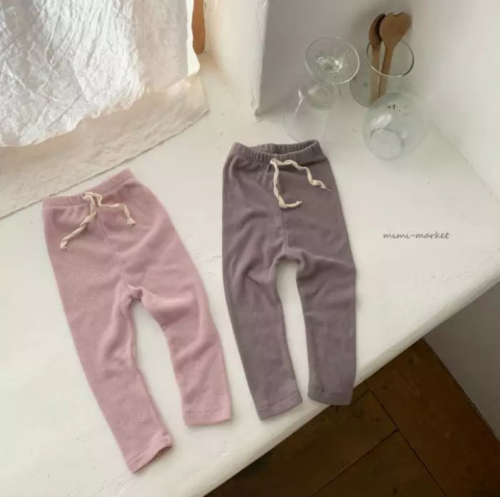 Mimi Market - Korean Baby Fashion - #babyfever - Amber Leggings - 3