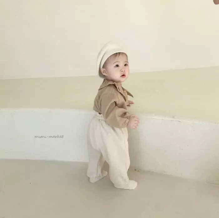 Mimi Market - Korean Baby Fashion - #babygirlfashion - Nimbo Pants - 12
