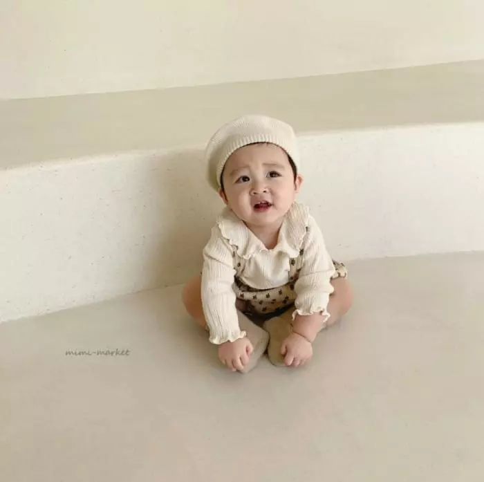 Mimi Market - Korean Baby Fashion - #babygirlfashion - Day Blouse - 7