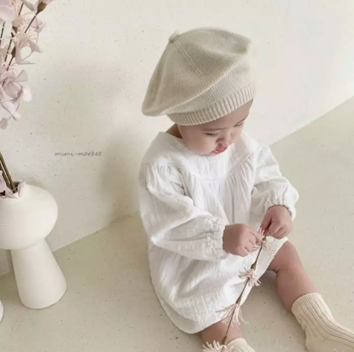 Mimi Market - Korean Baby Fashion - #babygirlfashion - Live One-piece - 2