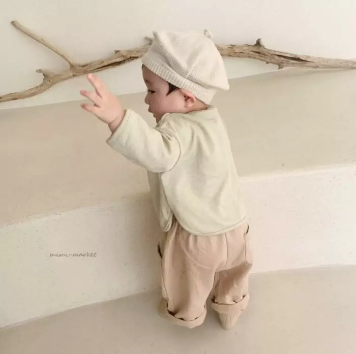 Mimi Market - Korean Baby Fashion - #babygirlfashion - Liz Tee - 8