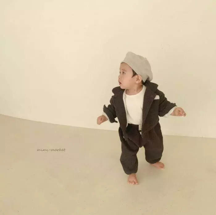 Mimi Market - Korean Baby Fashion - #babygirlfashion - Wanny Jacket - 2