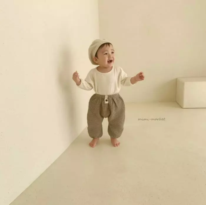 Mimi Market - Korean Baby Fashion - #babygirlfashion - Wanny Pants