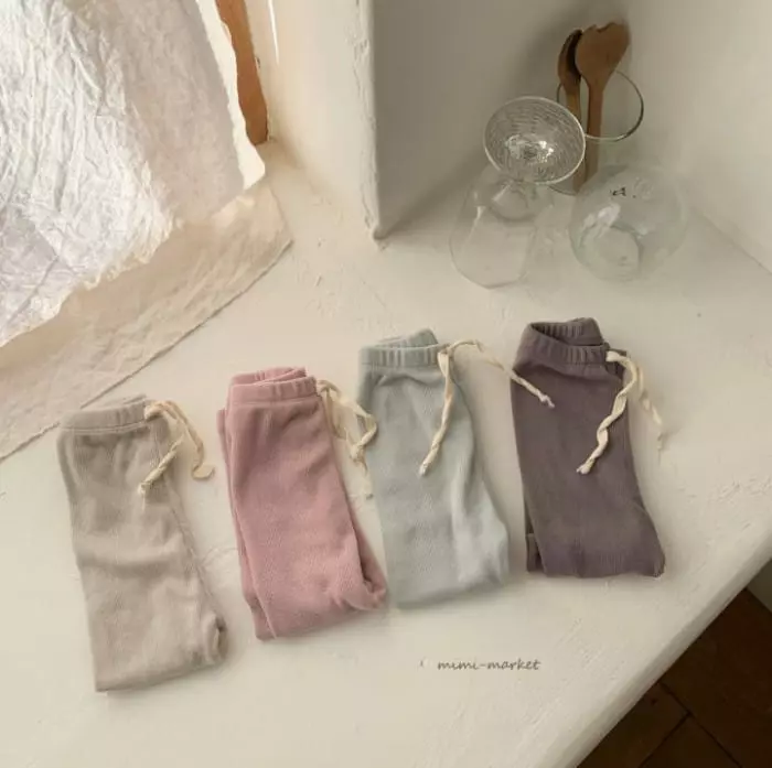Mimi Market - Korean Baby Fashion - #babyfever - Amber Leggings - 4
