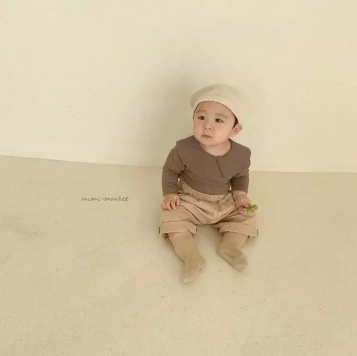 Mimi Market - Korean Baby Fashion - #babylifestyle - Lisbon Pants - 11