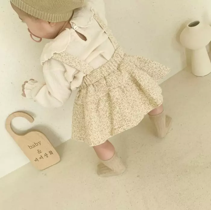 Mimi Market - Korean Baby Fashion - #babylifestyle - Mone Can Skirt - 6