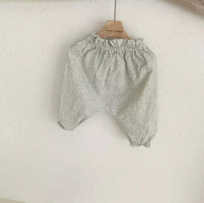 Mimi Market - Korean Baby Fashion - #babygirlfashion - Jenny Pants - 4