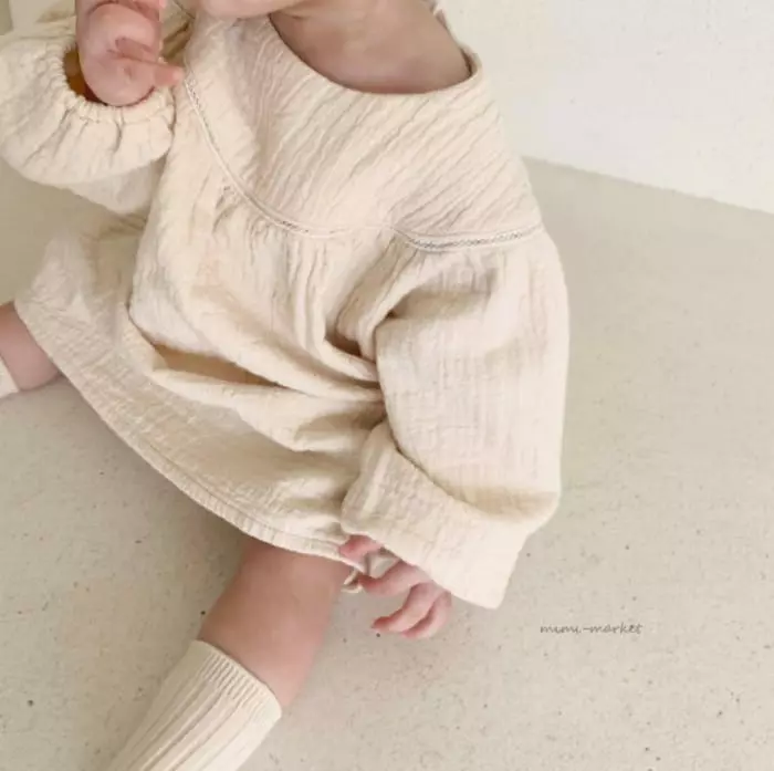 Mimi Market - Korean Baby Fashion - #babylifestyle - Live One-piece - 3