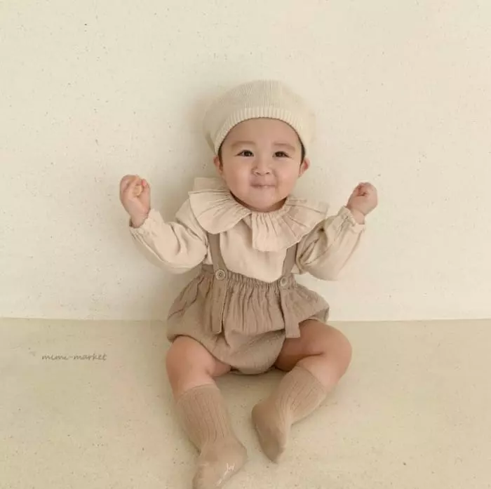 Mimi Market - Korean Baby Fashion - #babylifestyle - Harmony Blouse