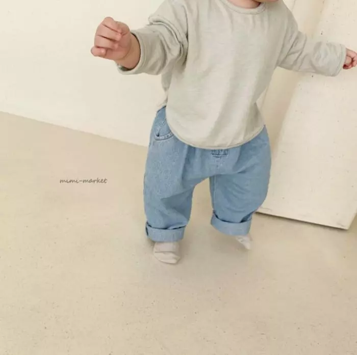Mimi Market - Korean Baby Fashion - #babylifestyle - Liz Tee - 9