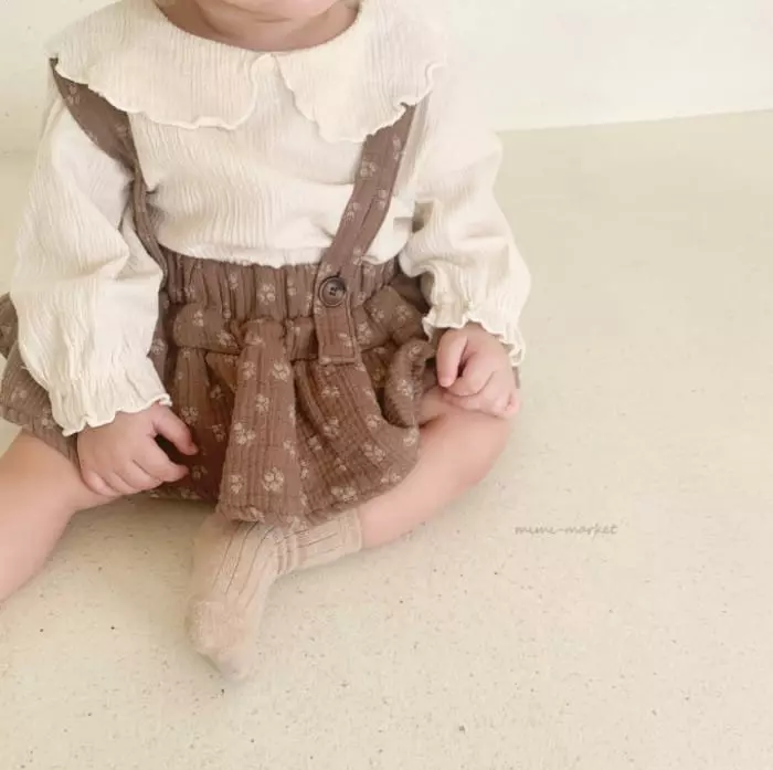 Mimi Market - Korean Baby Fashion - #babylifestyle - Anna Can Skirt - 6