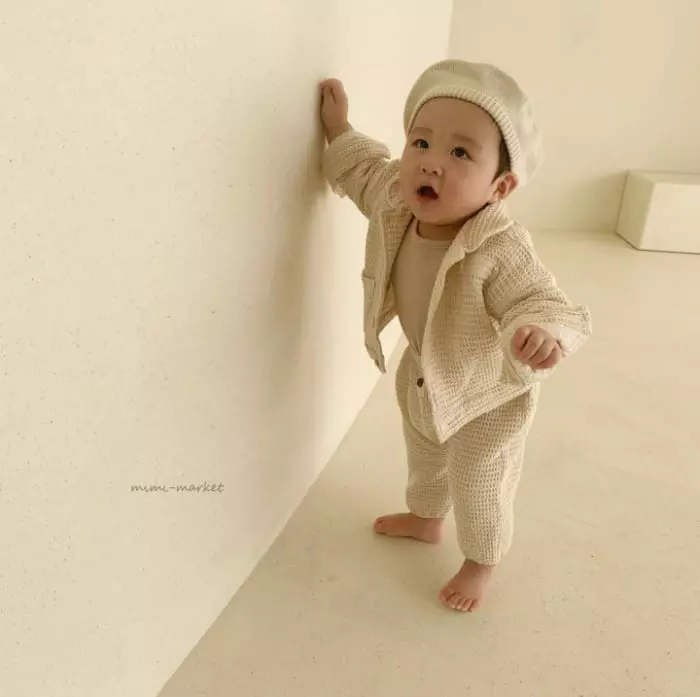 Mimi Market - Korean Baby Fashion - #babylifestyle - Wanny Jacket - 3