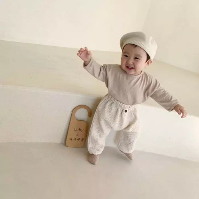 Mimi Market - Korean Baby Fashion - #babylifestyle - Wanny Pants - 2