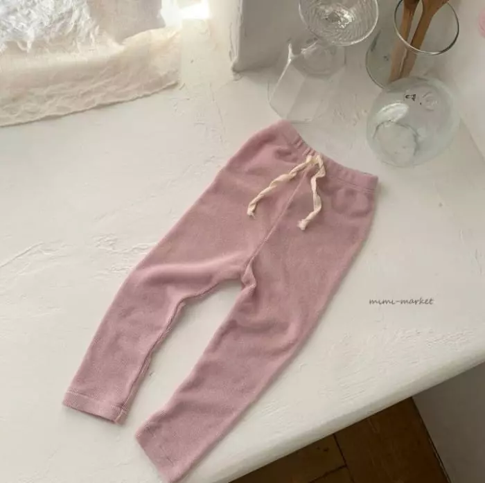 Mimi Market - Korean Baby Fashion - #babylifestyle - Amber Leggings - 5